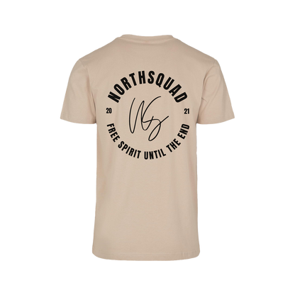 NS Bohemian T-shirt – rygg alternativ färg