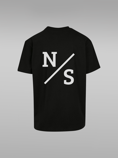 NS Slash Oversize T-Shirt