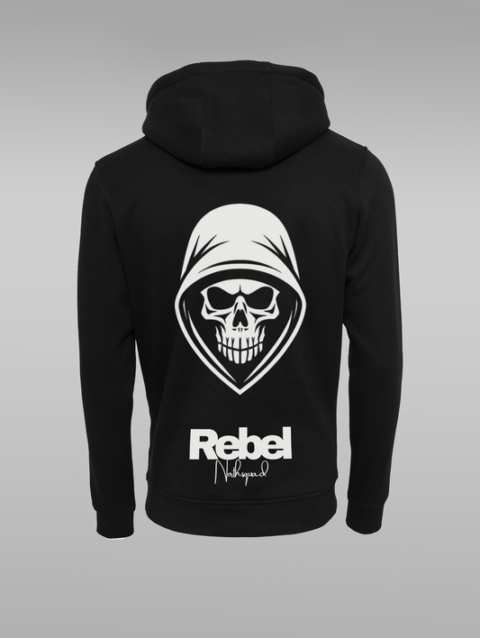 NS Rebel 2.0 Hoodie - Black Ice