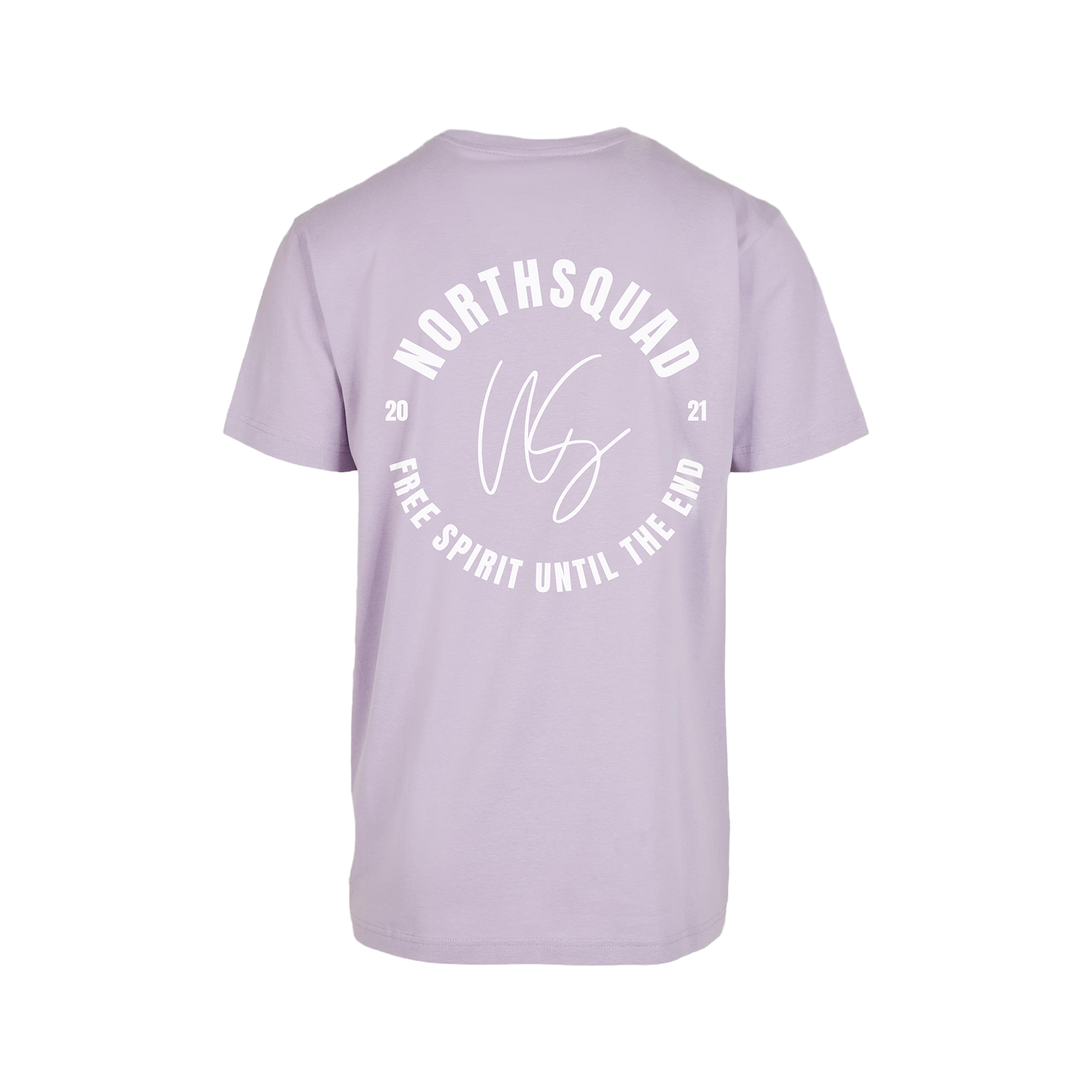 NS Bohemian T-shirt – rygg alternativ färg