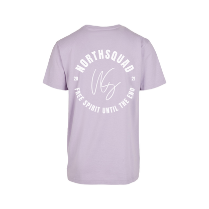 NS Bohemian T-shirt – rygg alternativ färg