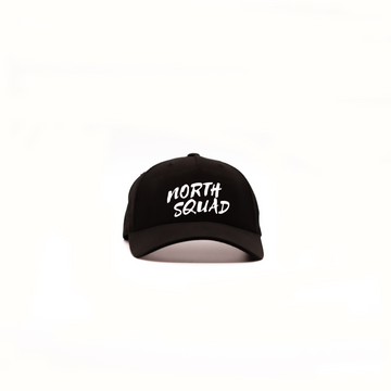 NS Curved Keps - Black Ice Northsquad