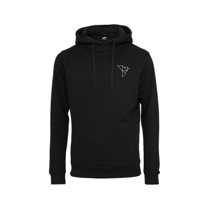 NS Hover Hoodie – modellbild fram