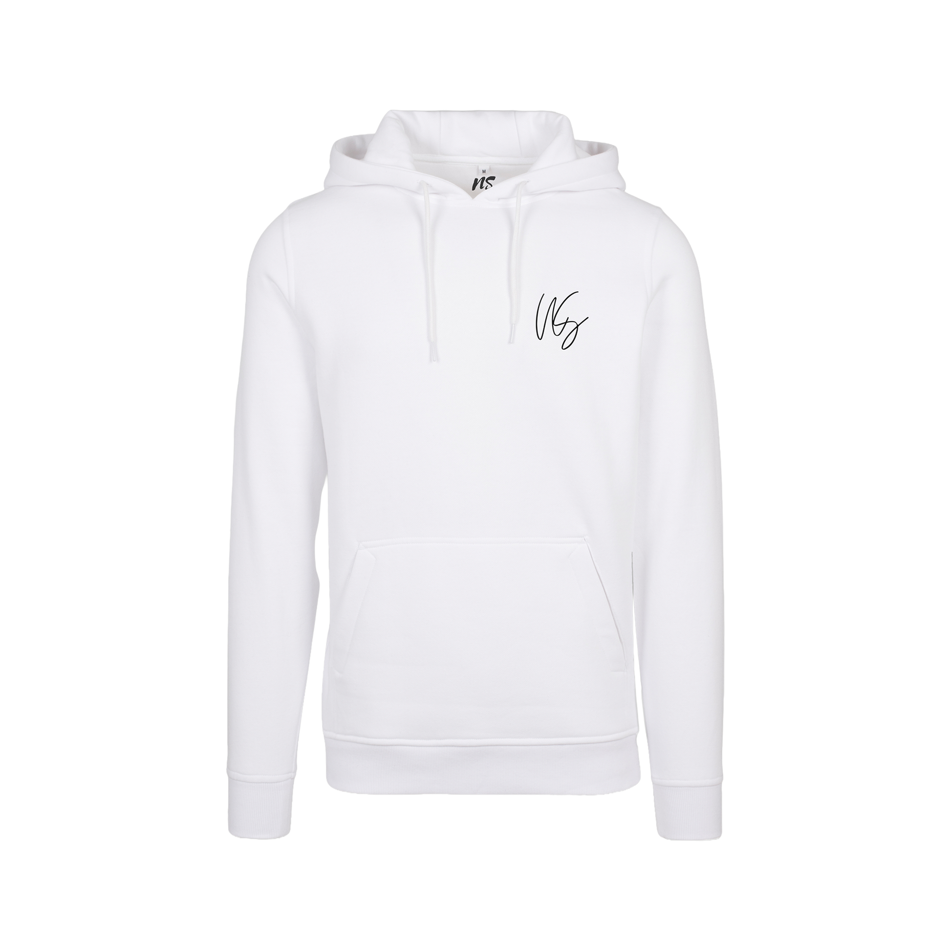 NS Bohemian Hoodie – modellbild fram alternativ färg