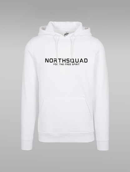 NS Invictus Hoodie - Snow