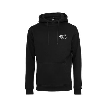 NS Hoodie – modellbild fram