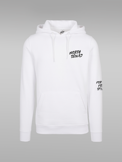 NS Hoodie - Snow