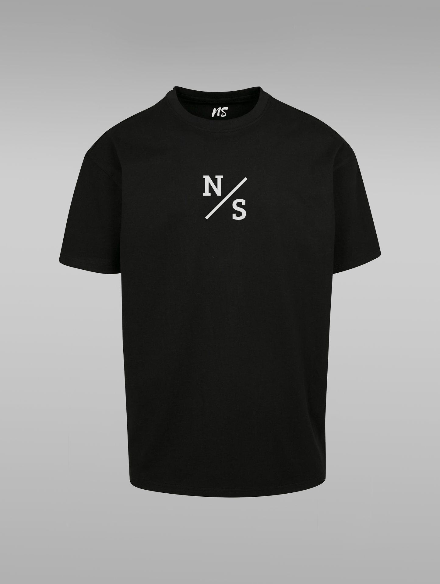 NS Slash Oversize T-Shirt