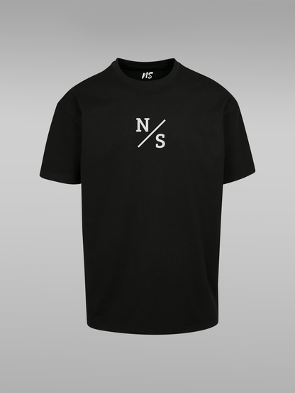 NS Slash Oversize T-Shirt