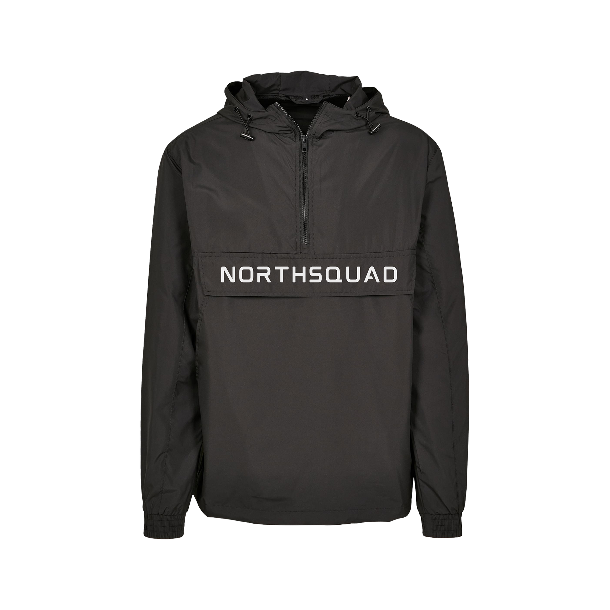 NS Hurricane Anorak i Black Ice – fram