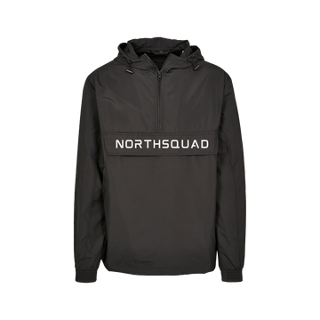 NS Hurricane Anorak i Black Ice – fram