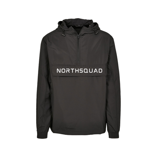 NS Hurricane Anorak i Black Ice – fram