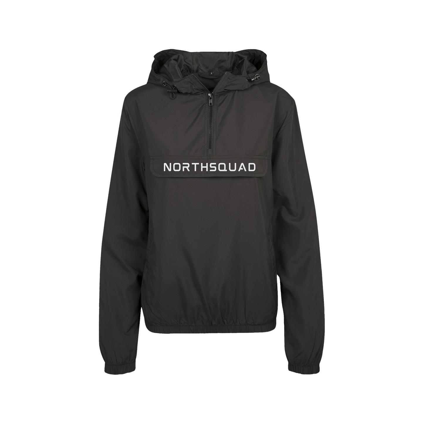 NS Hurricane Anorak i Black Ice – fram