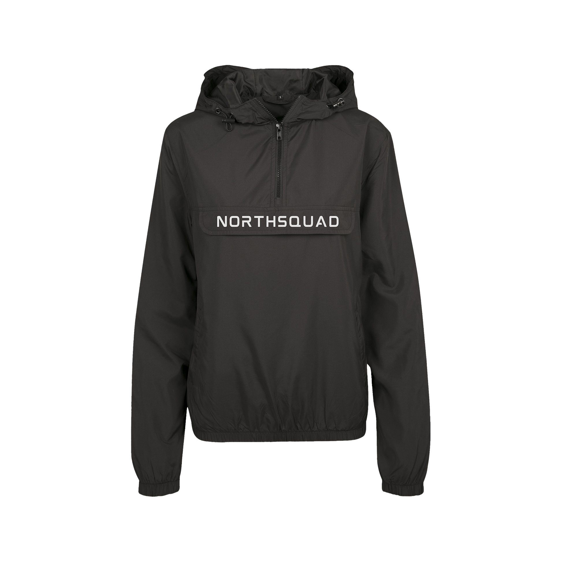 NS Hurricane Anorak i Black Ice – fram