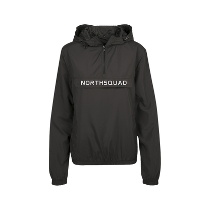 NS Hurricane Anorak i Black Ice – fram