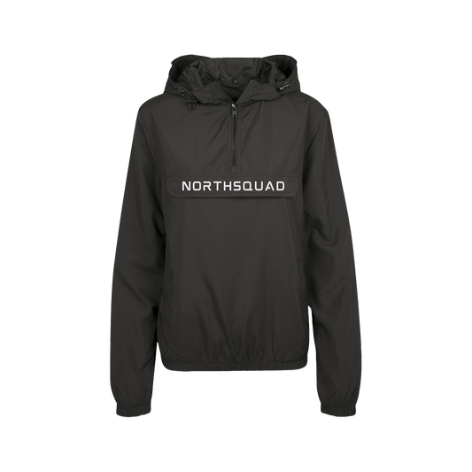 NS Hurricane Anorak i Black Ice – fram