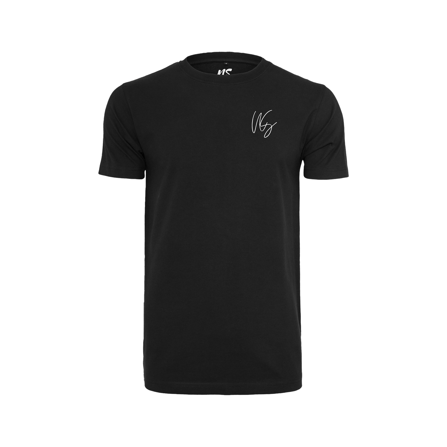 NS Bohemian T-shirt – modellbild fram