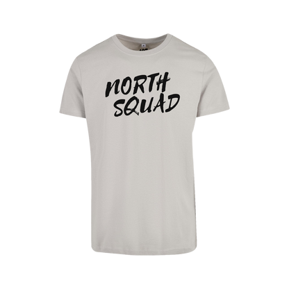 NS Venture T-shirt i Asphalt – fram