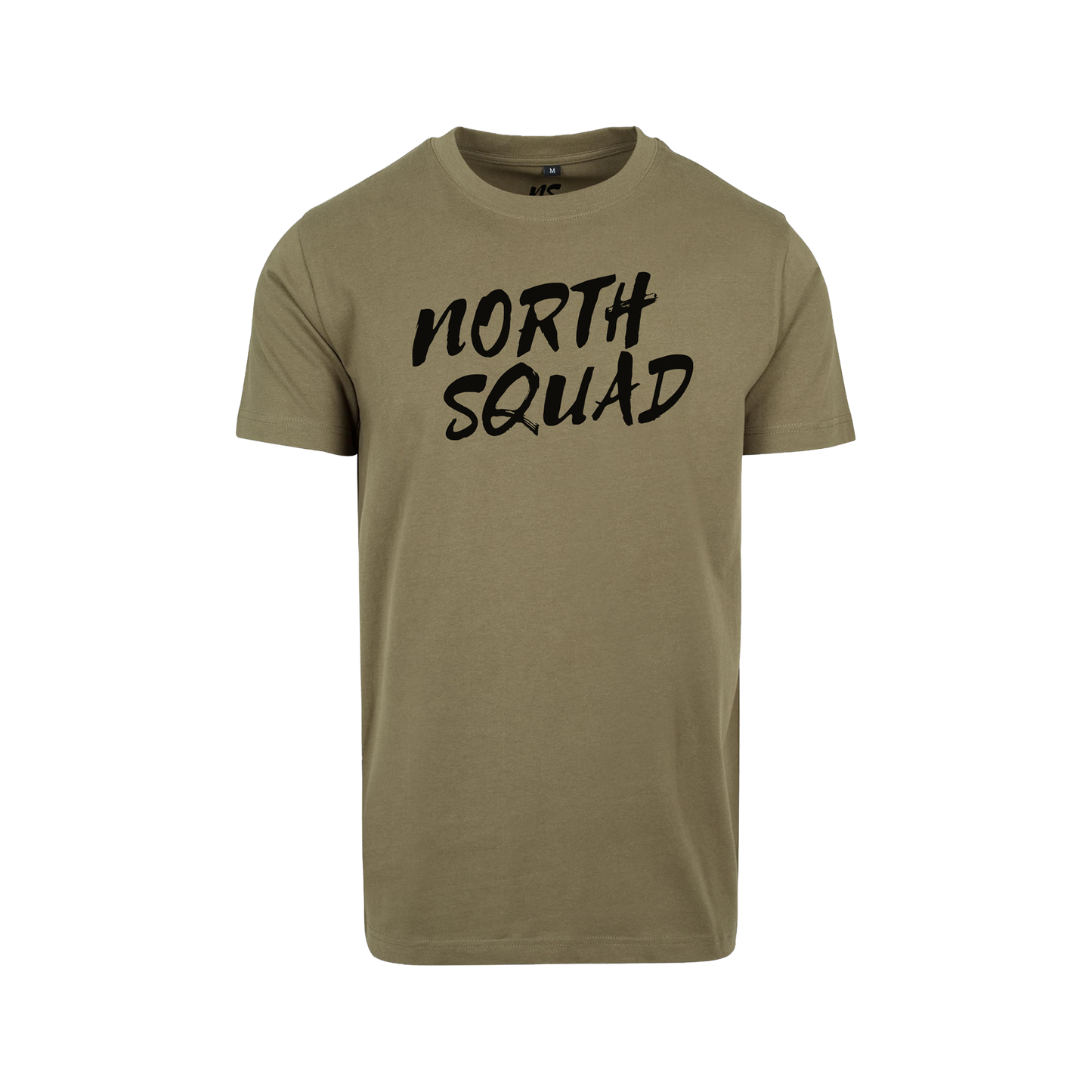 NS Venture T-shirt i Forest – fram