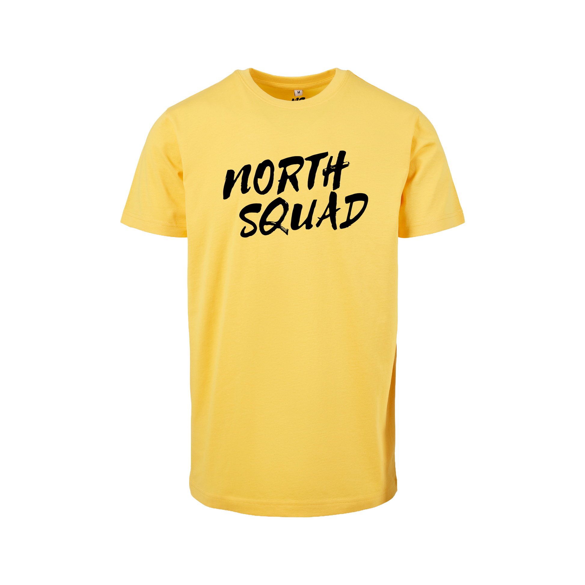 NS Venture T-shirt i Sunburst – fram