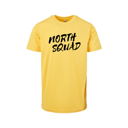 NS Venture T-shirt i Sunburst – fram