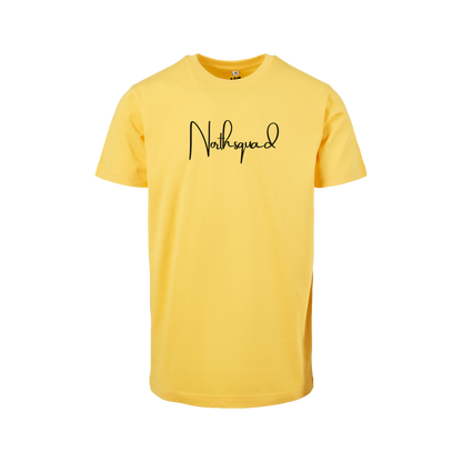NS Seamless T-shirt i Sunburst – fram