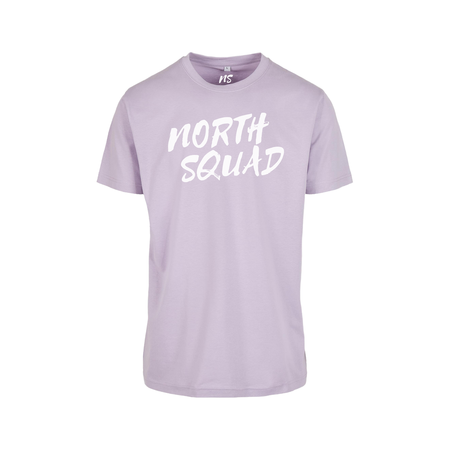 NS Venture T-shirt i Purple Rain – fram