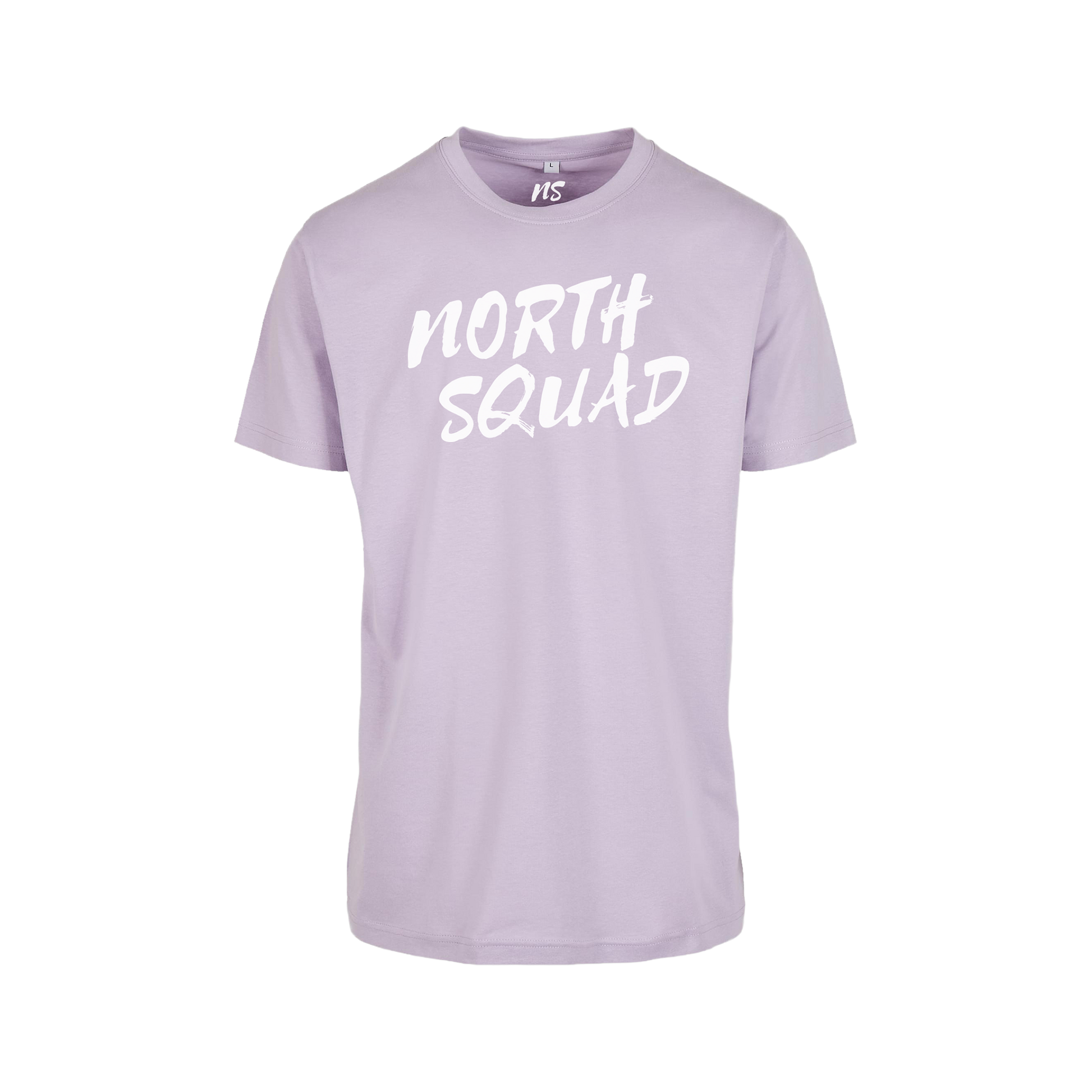 NS Venture T-shirt i Purple Rain – fram