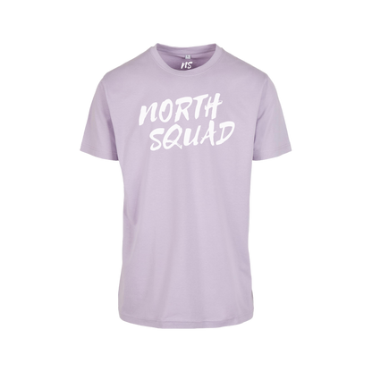 NS Venture T-shirt i Purple Rain – fram