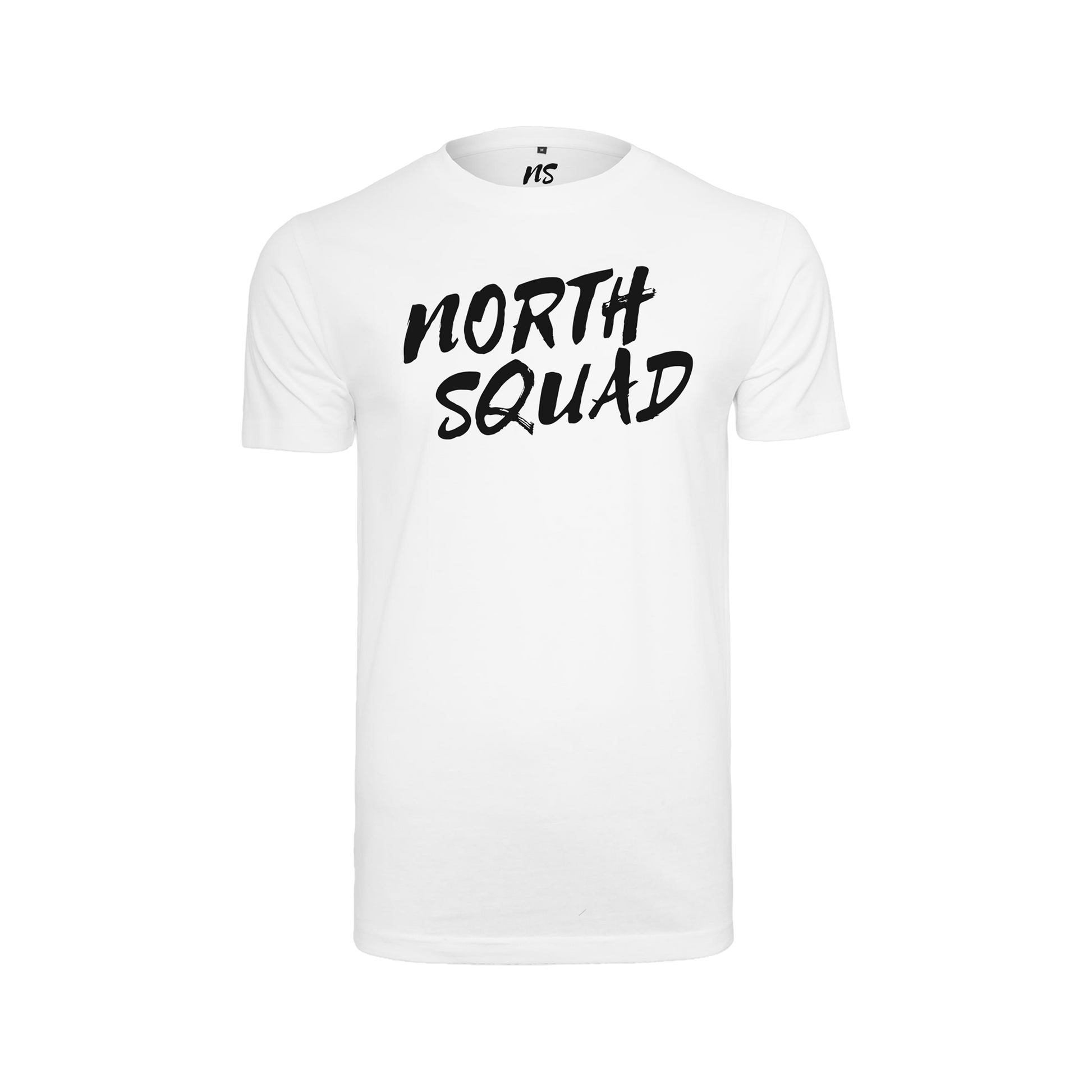 NS Venture T-shirt i Snow – fram