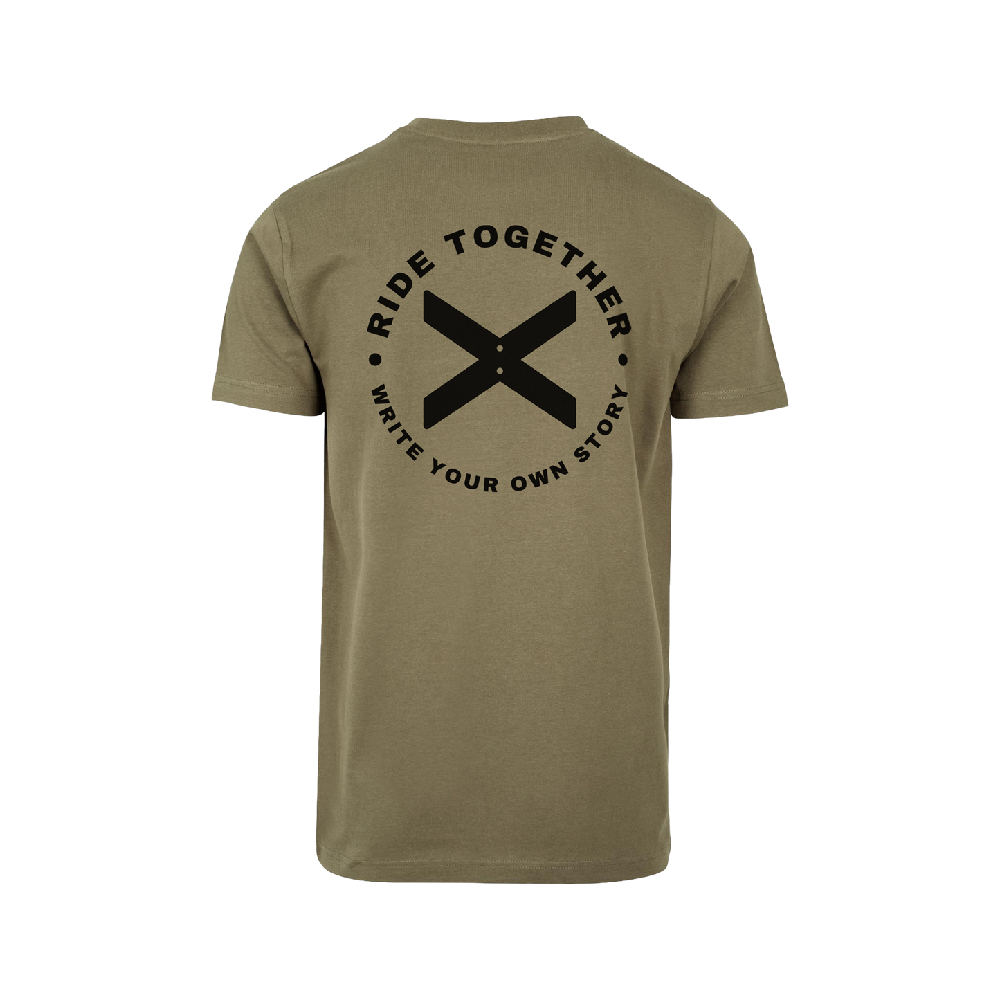 RT Pathfinder T-shirt RideTogether