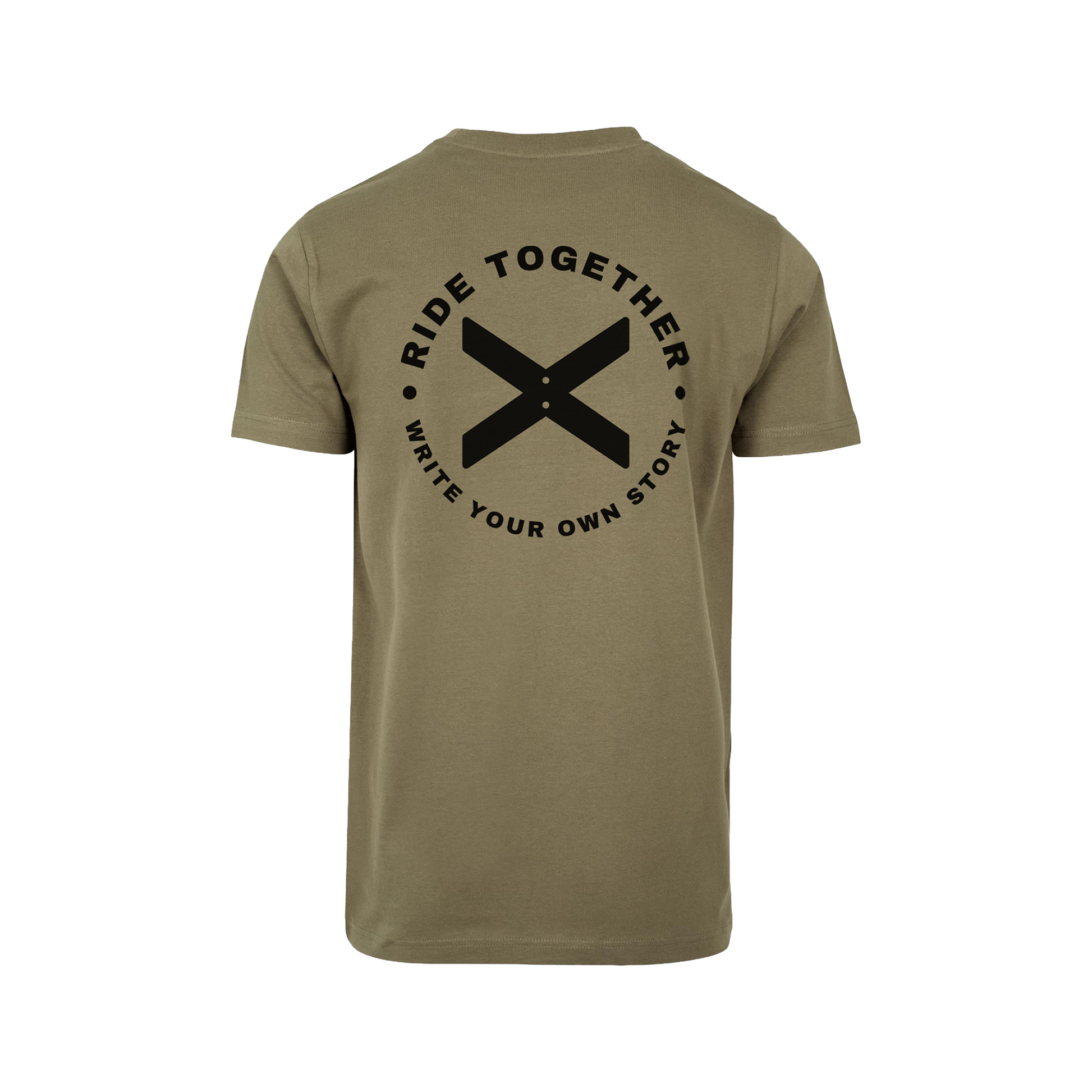 RT Pathfinder T-shirt RideTogether