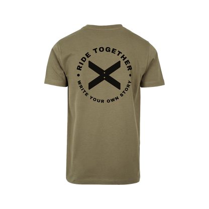 RT Pathfinder T-shirt RideTogether