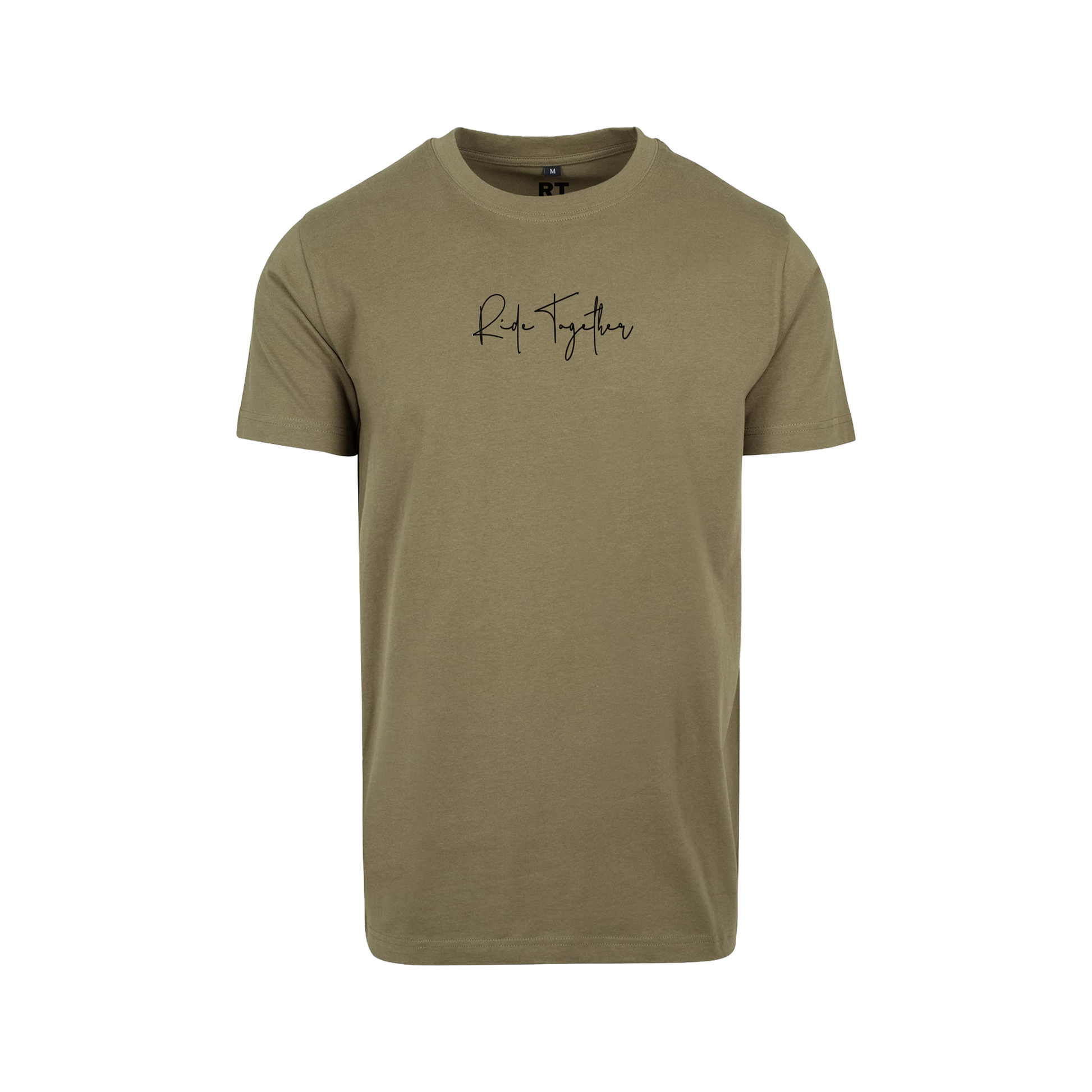 RT Signature T-shirt RideTogether