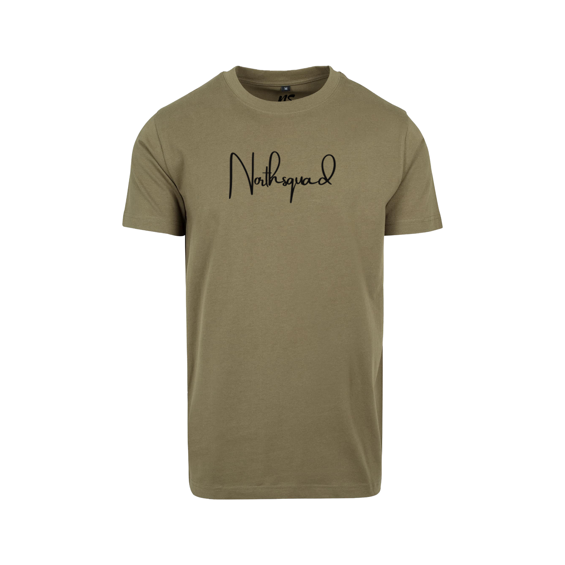 NS Seamless T-shirt i Forest – fram