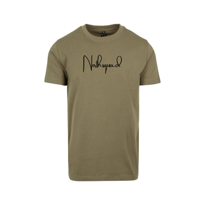 NS Seamless T-shirt i Forest – fram