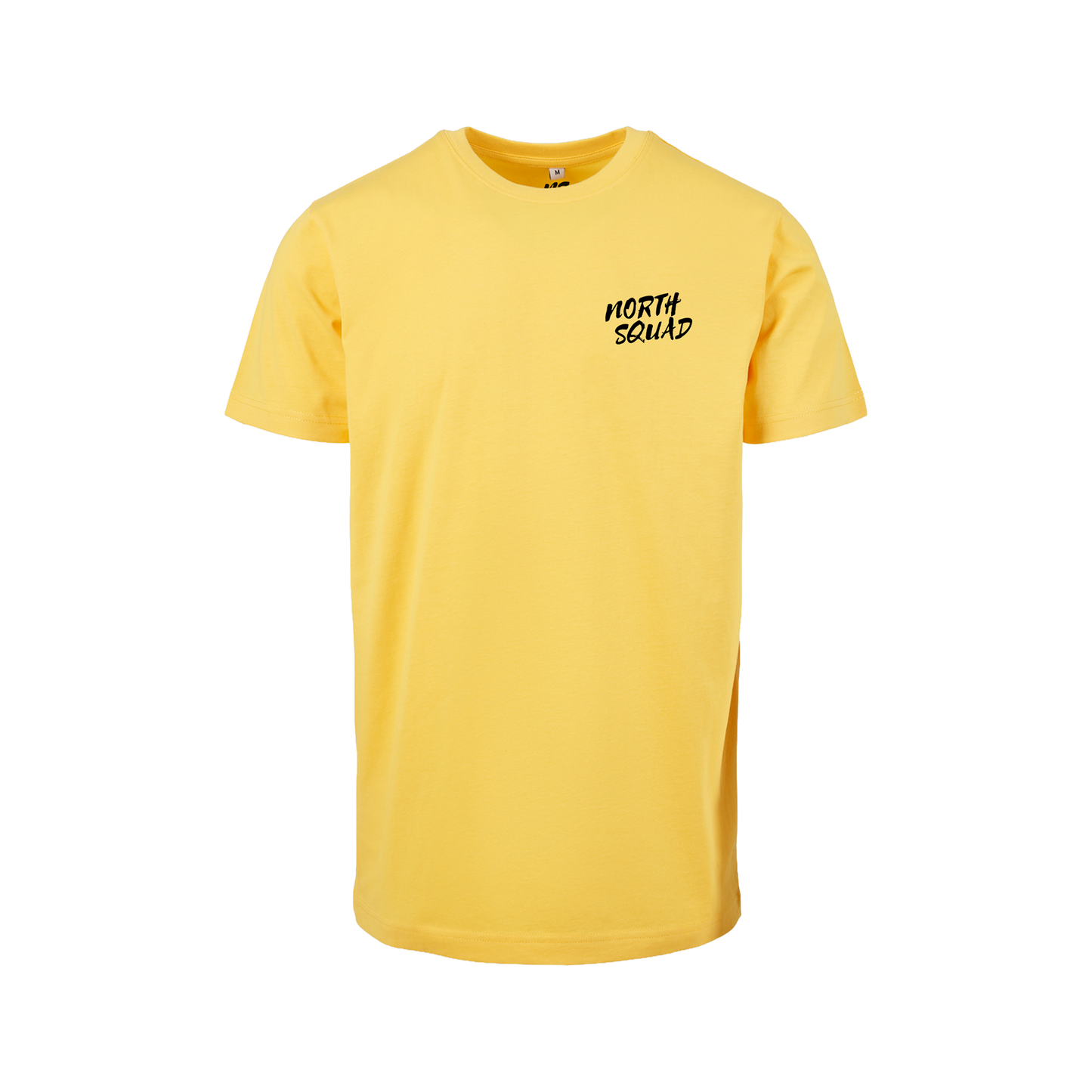 NS Tidy T-shirt i Sunburst – fram