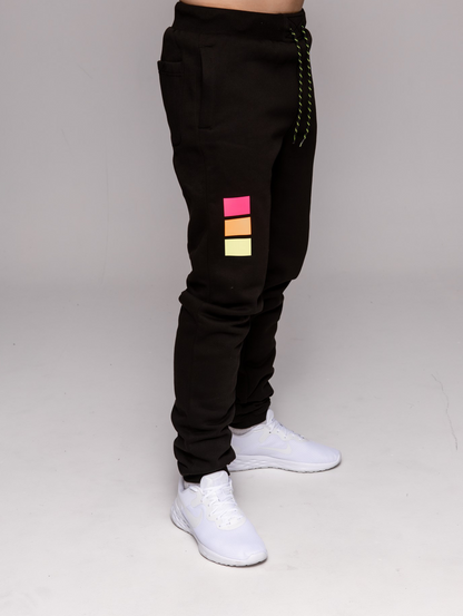 NS Airborne Sweatpants - Neon