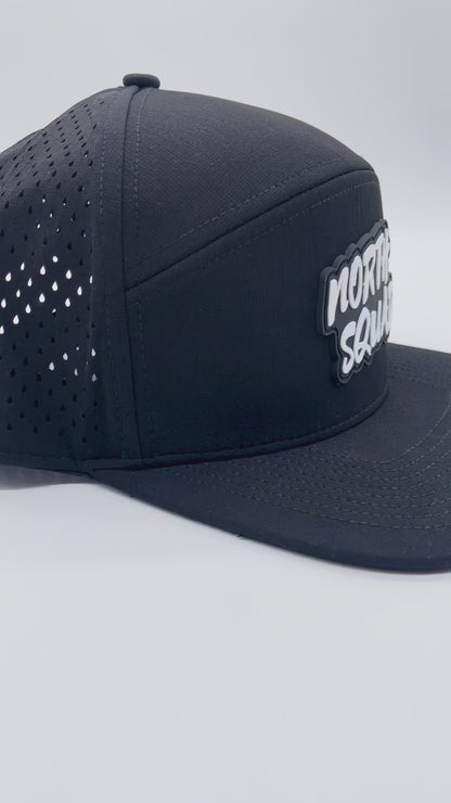 NS Eclipse Cap - Black Ice
