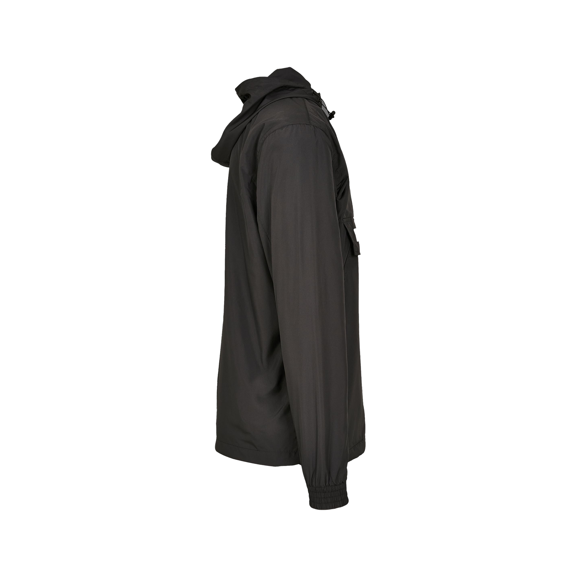NS Hurricane Anorak i Black Ice – sida