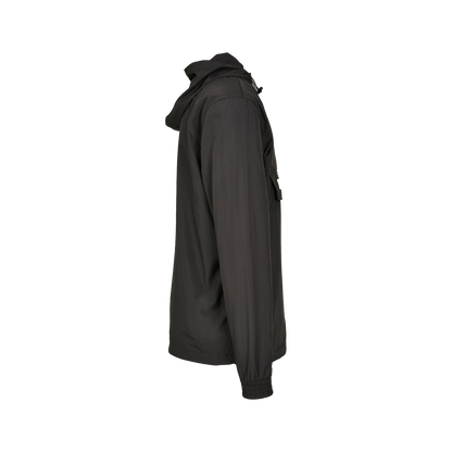NS Hurricane Anorak i Black Ice – sida