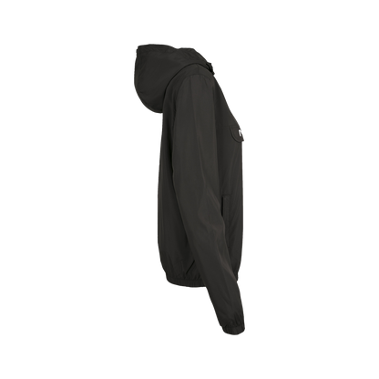 NS Hurricane Anorak i Black Ice – sida