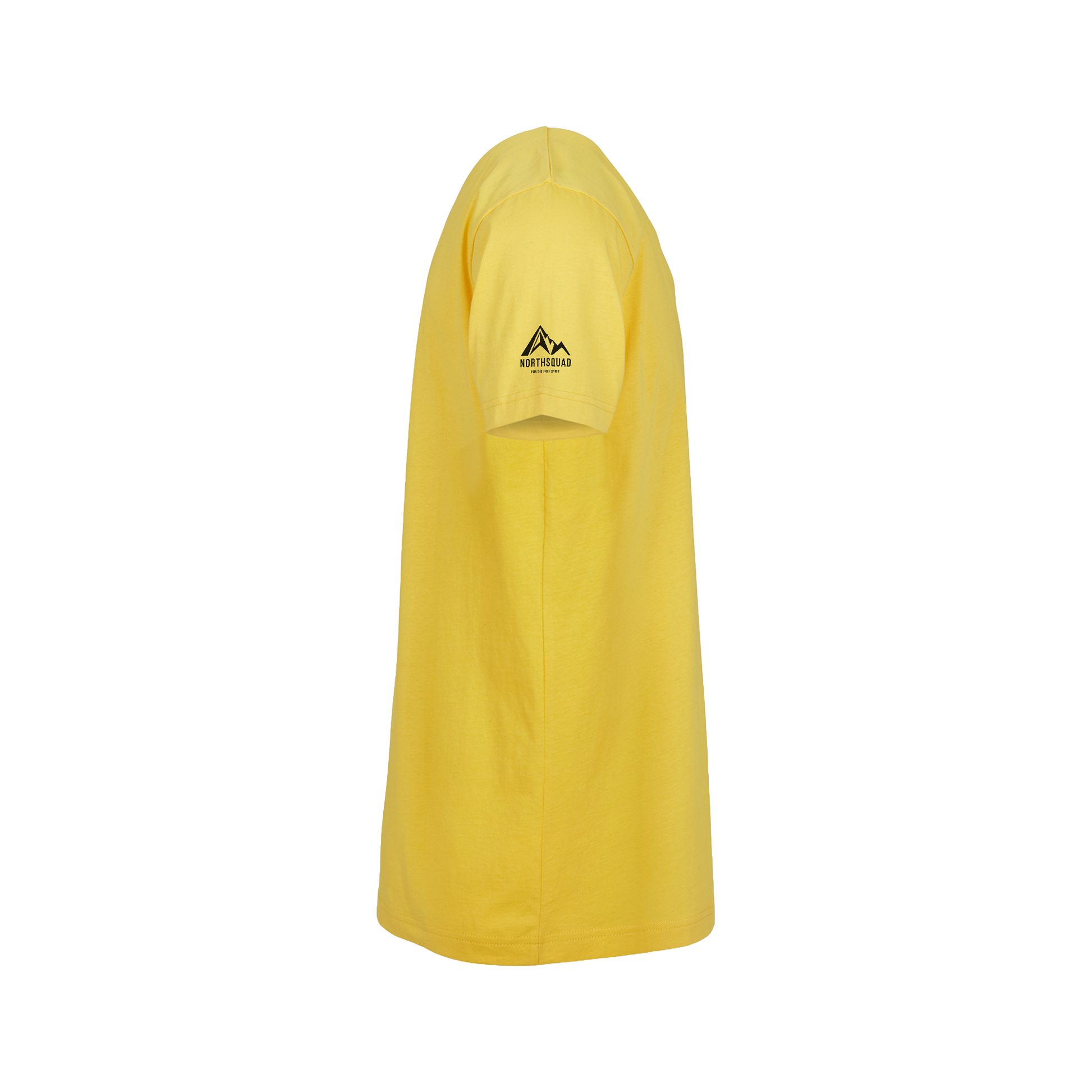NS Summit T-shirt i Sunburst – sida