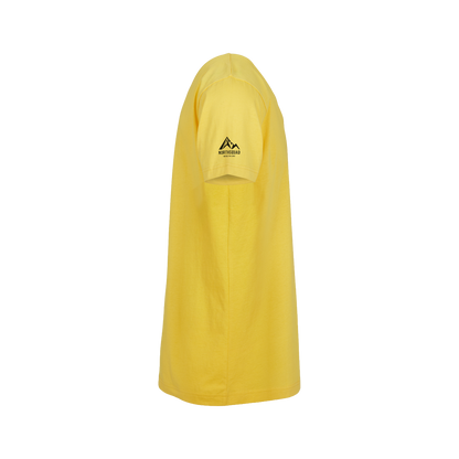 NS Summit T-shirt i Sunburst – sida