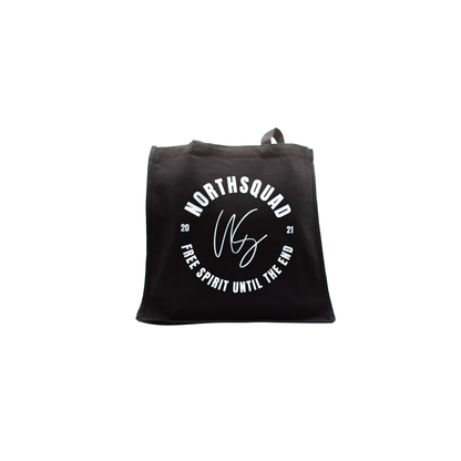 NS Tote Bag - Black Ice Northsquad
