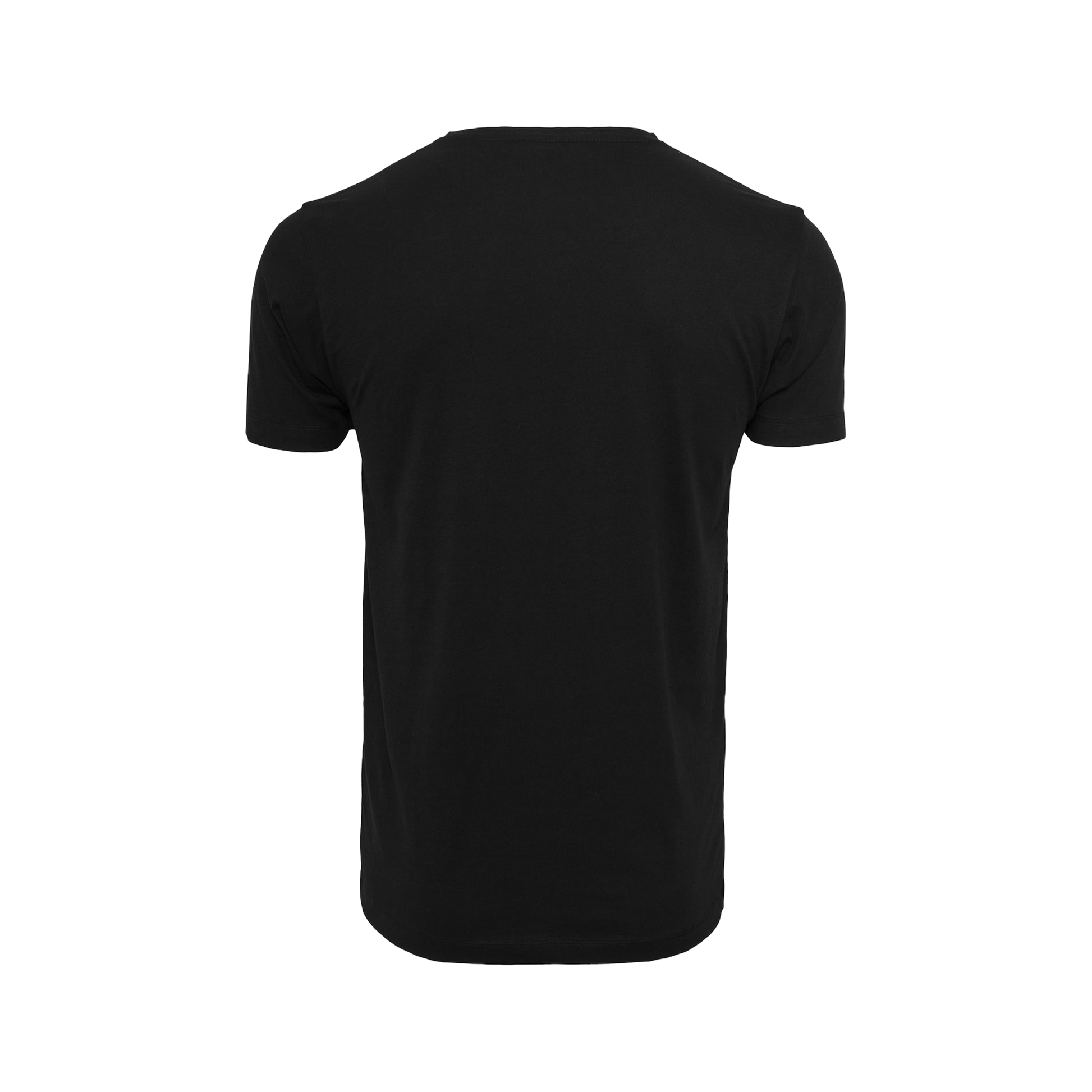 NS Venture T-shirt i Black Ice – rygg