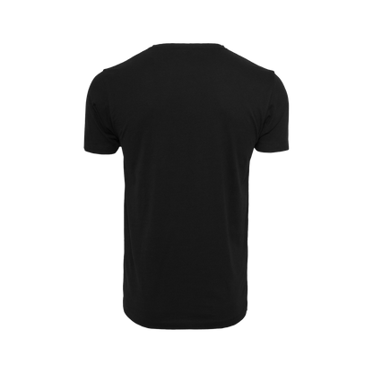 NS Venture T-shirt i Black Ice – rygg