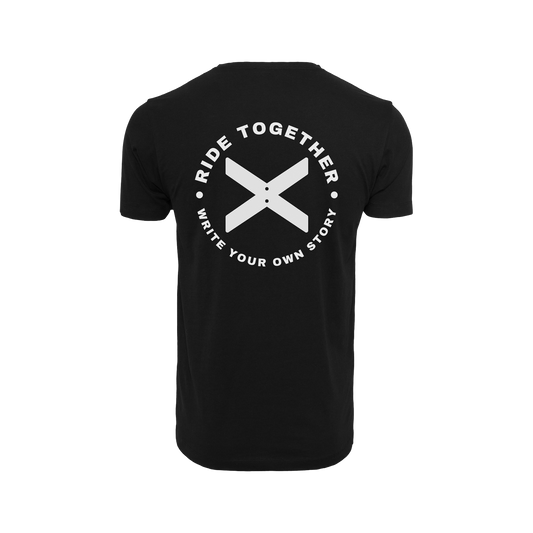 RT Pathfinder T-shirt RideTogether