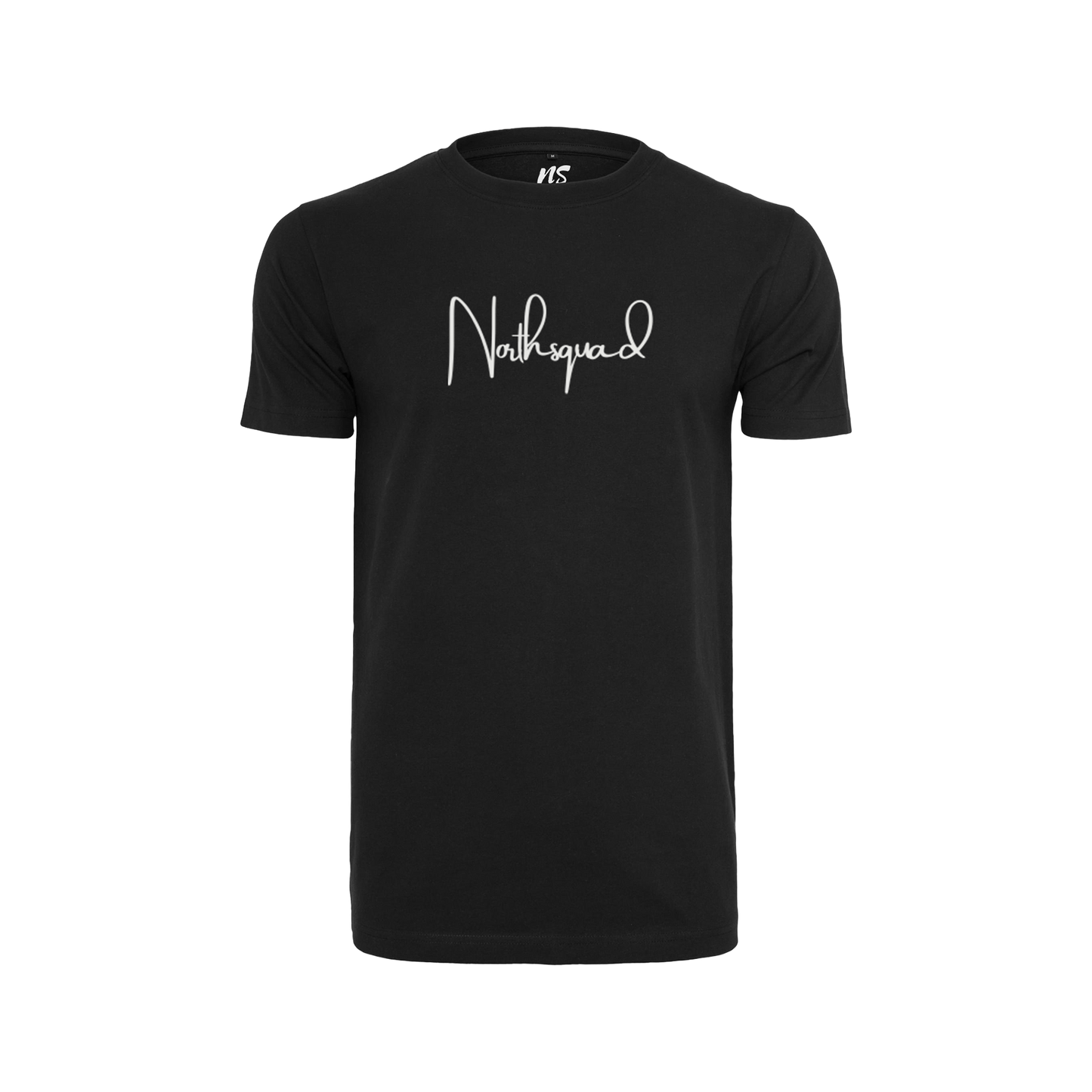 NS Rebel 2.0 T-shirt i Black Ice – fram