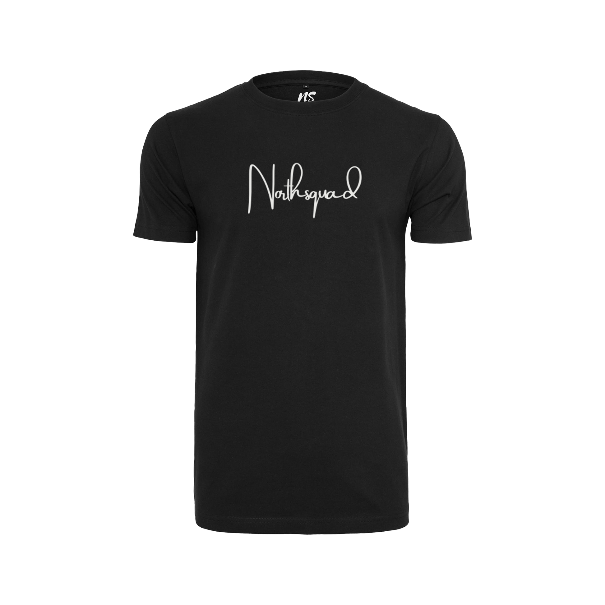 NS Rebel 2.0 T-shirt i Black Ice – fram